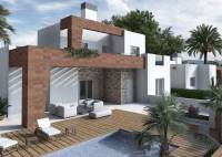 Nybygg - Villa - Torrevieja - Los altos