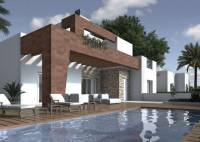 Nybygg - Villa - Torrevieja - Los altos