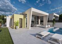 Nybygg - Villa - Torrevieja - Los balcones