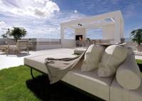 Nybygg - Villa - Torrevieja - San Luis