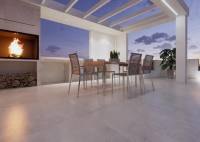 Nybygg - Villa - Torrevieja - San Luis