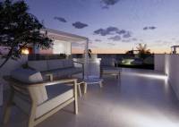 Nybygg - Villa - Torrevieja - San Luis