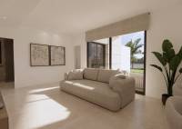 Nybygg - Villa - Torrevieja - San Luis