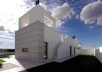 Nybygg - Villa - Torrevieja - San Luis