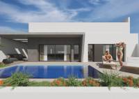 Nybygg - Villa - Torrevieja - Sector 25