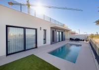Nybygg - Villa - Torrevieja - Sector 25