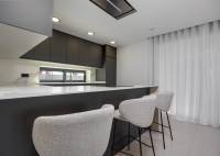 Nybygg - Villa - Torrevieja - Sector 25