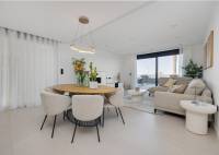 Nybygg - Villa - Torrevieja - Sector 25