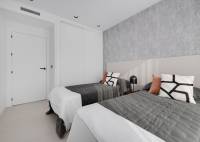 Nybygg - Villa - Torrevieja - Sector 25