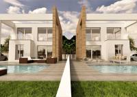 Nybygg - Villa - Torrevieja - Torreblanca