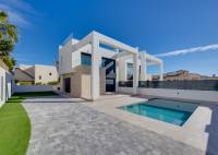 Nybygg - Villa - Torrevieja - Torreblanca