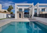 Nybygg - Villa - Torrevieja - Torreblanca