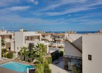Nybygg - Villa - Torrevieja - Torreblanca