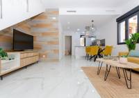 Nybygg - Villa - Torrevieja - Torretas