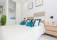 Nybygg - Villa - Torrevieja - Torretas