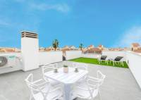 Nybygg - Villa - Torrevieja - Torretas