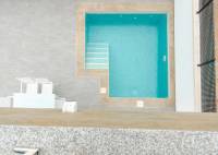 Nybygg - Villa - Torrevieja - Torretas