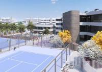 Nybygg - Villa - Torrevieja