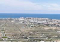 Nybygg - Villa - Torrevieja