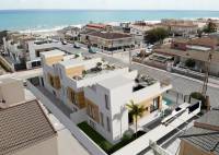 Nybygg - Villa - Torrevieja