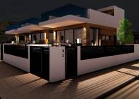 Nybygg - Villa - Torrevieja