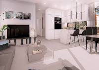 Nybygg - Villa - Torrevieja