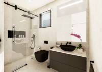 Nybygg - Villa - Torrevieja