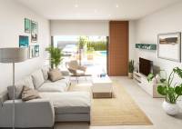 Nybygg - Villa - Vera - Pueblo Salinas