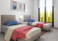 Nybygg - Villa - Vera - Pueblo Salinas