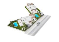 Nybygg - Villa - Vera - Pueblo Salinas