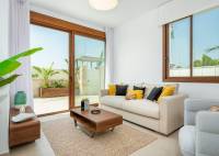 Nybygg - Villa - Vera - Vera playa