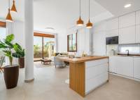 Nybygg - Villa - Vera - Vera playa