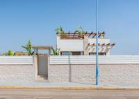 Nybygg - Villa - Vera - Vera playa