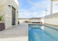 Nybygg - Villa - Vera - Vera playa