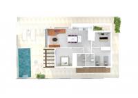Nybygg - Villa - Vera - Vera playa