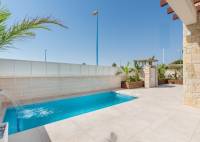 Nybygg - Villa - Vera - Vera playa
