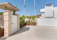 Nybygg - Villa - Vera - Vera playa