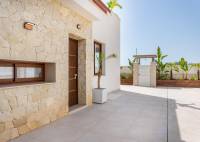 Nybygg - Villa - Vera - Vera playa