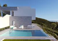 Nybygg - VILLAS - Altea