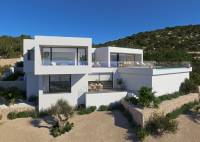 Nybygg - VILLAS - Cumbre del Sol
