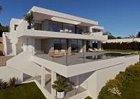 Nybygg - VILLAS - Cumbre del Sol