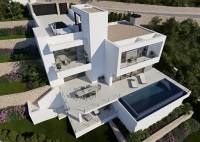 Nybygg - VILLAS - Cumbre del Sol
