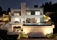 Nybygg - VILLAS - Cumbre del Sol