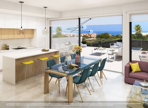 Penthouse apartment - New Build - Guardamar del Segura - Guardamar Playa