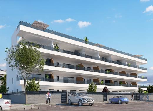 Penthouse apartment - New Build - Santa Pola - Santa Pola Centro
