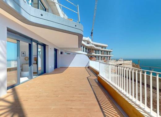 Penthouse - New Build - Águilas - Isla del fraile