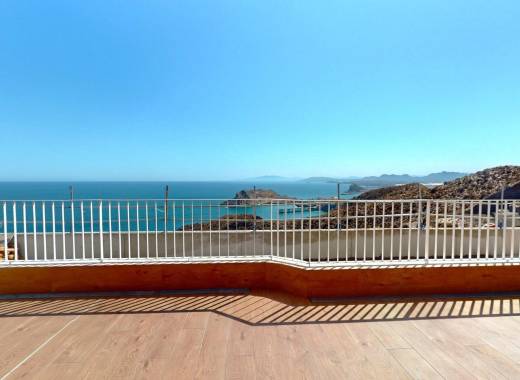 Penthouse - New Build - Águilas - Isla del fraile