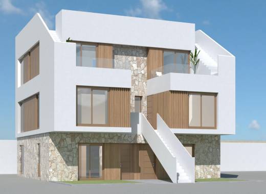 Penthouse - New Build - Benejúzar - pueblo