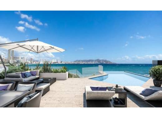 Penthouse - New Build - Benidorm - Poniente