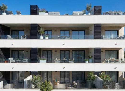 Penthouse - New Build - Benijofar - Pueblo